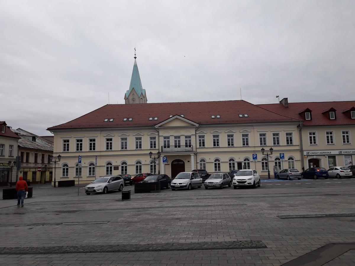 Apartament Old Town Apartment Oswiecim Exterior photo